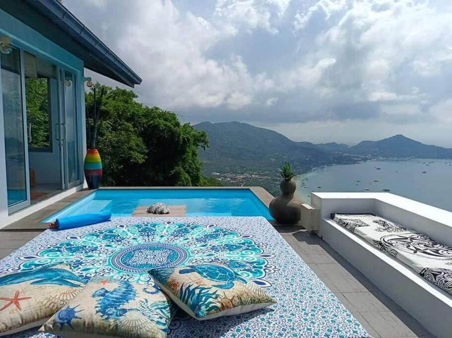 Priscilla Villa Ko Tao Exterior photo